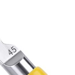 Seam Scraper Tool - Dual Angle Model Chamfer Scraper Alloy
