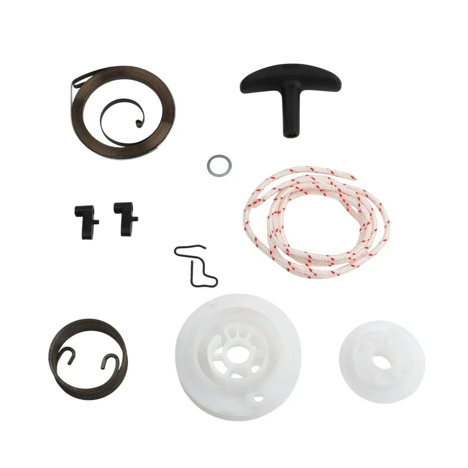 Model Kit Quick - SH56C Repair Parts Recoil Starter Repair