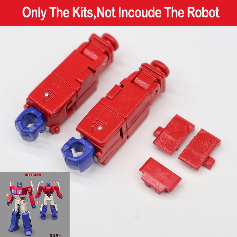 Model Kit Studio - Studio Series SS Devastator Optimus Prime