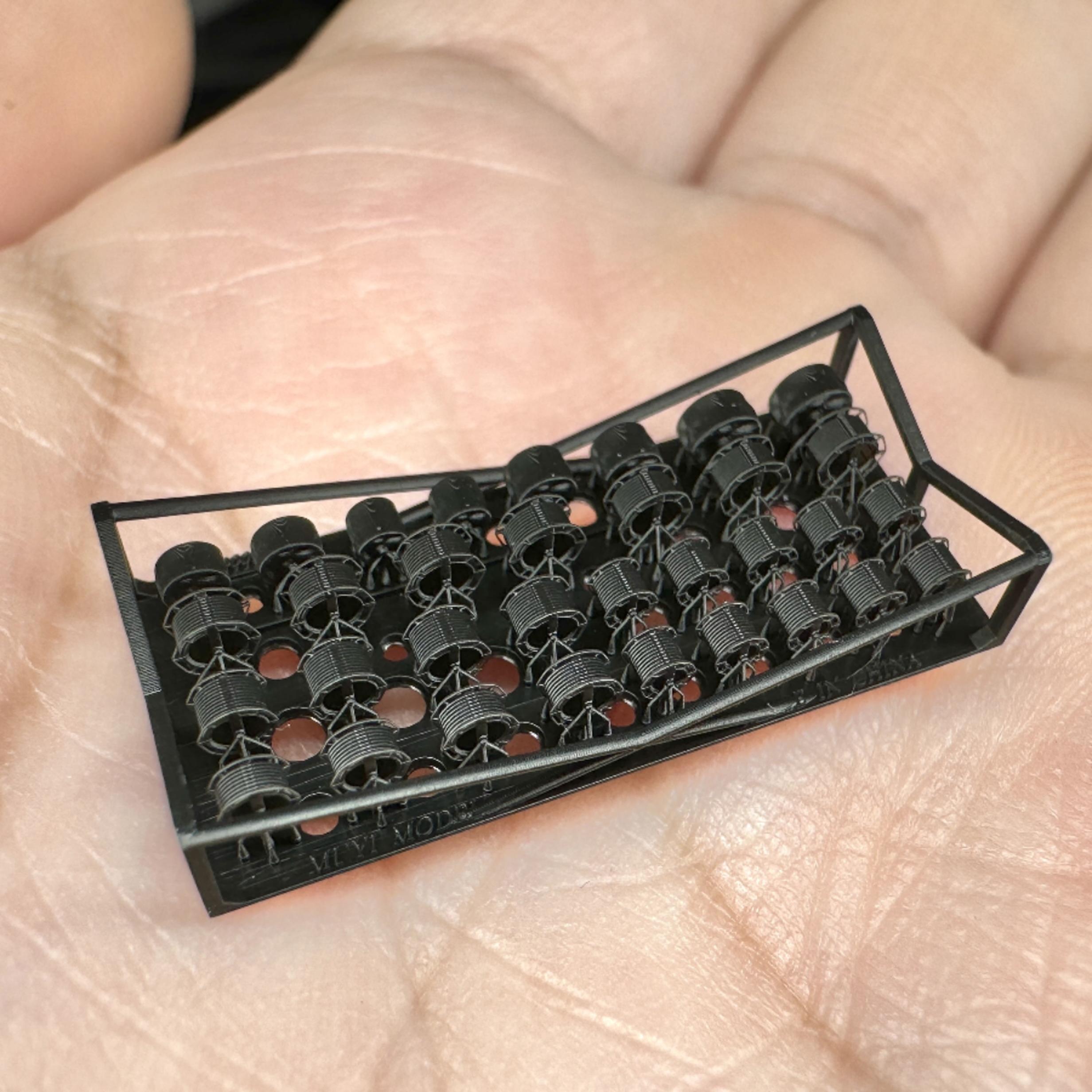 Model Kit Studio - MUYI MODEL STUDIO 3D-print kit 1/700