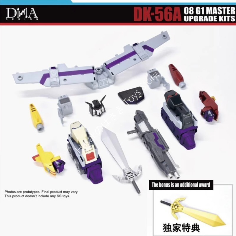 Model Kit Venom - [With Bonus] IN STOCK DNA Design
