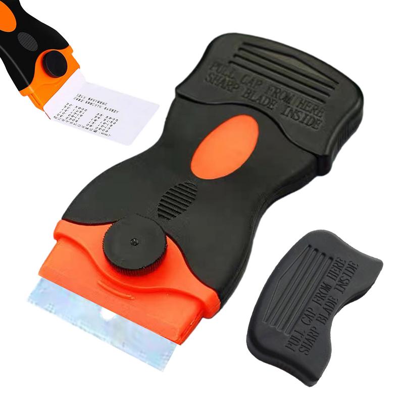 Seam Scraper Tool - Windshield Sticker Scraper Sticker Remover Tool
