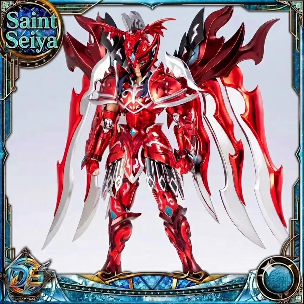 Model Kit Star Wars - 【In Stock】 Saint Seiya Toypoint God