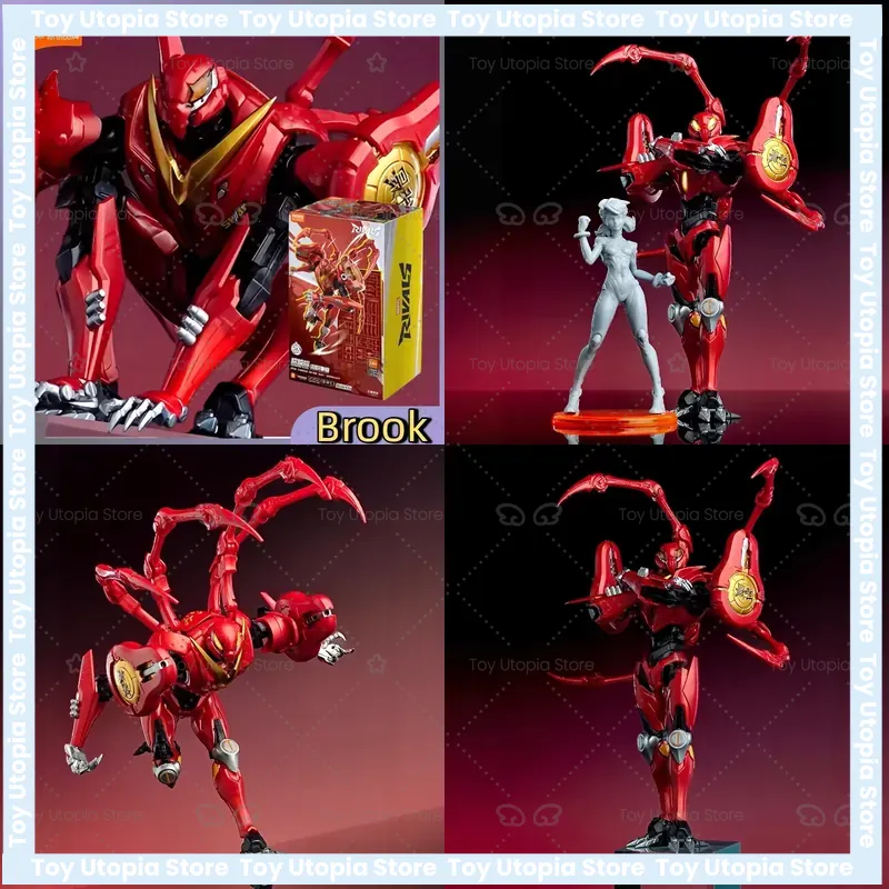 Model Kit Venom - In Stock Genuine Blokees Building Block