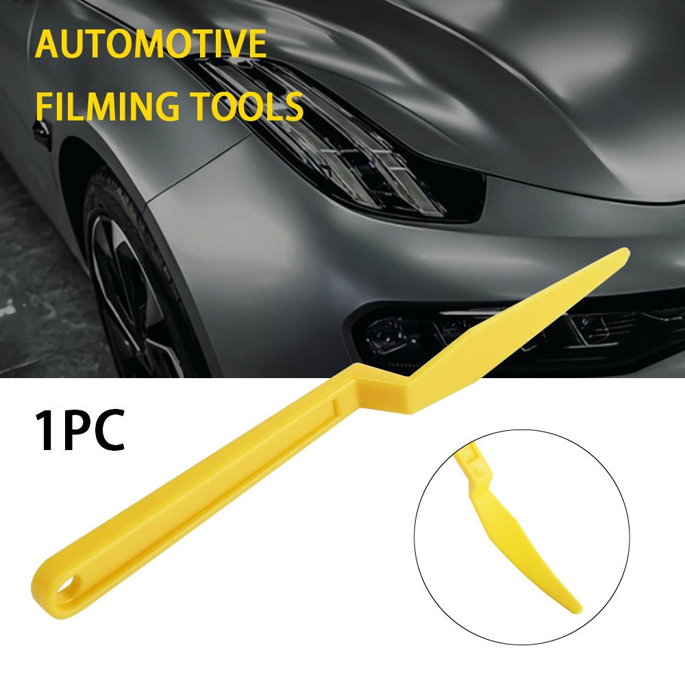 Seam Scraper Tool - Carbon Fiber Sticker Sticker Scraper for