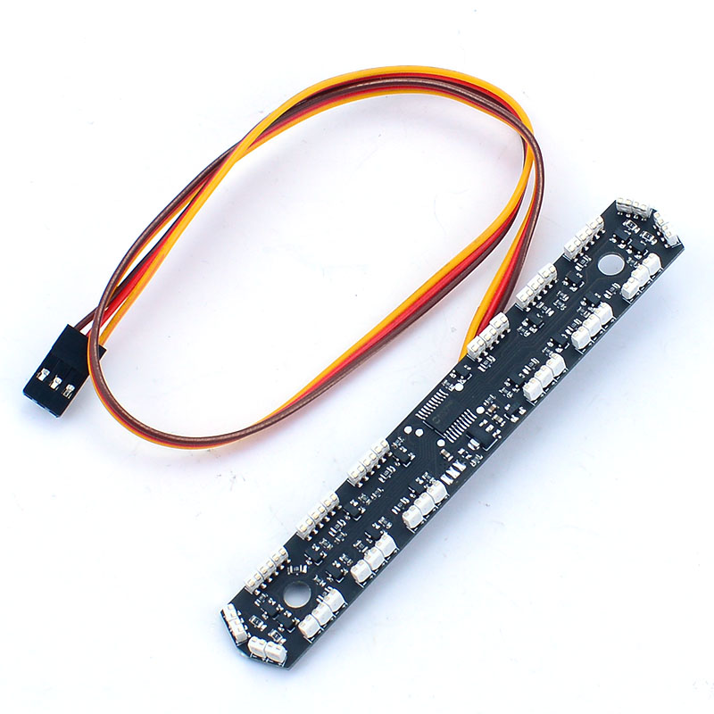 The Roof LED Warning Light Eng - Model Kit F16 ulasan dan harga
