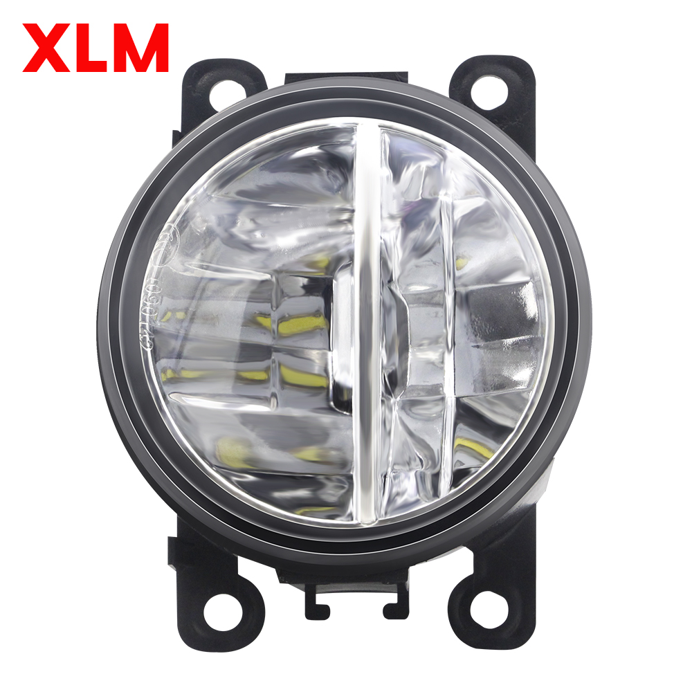 2 Pieces 30W 6000LM Fog Light  - Model Kit Land Rover ulasan dan harga