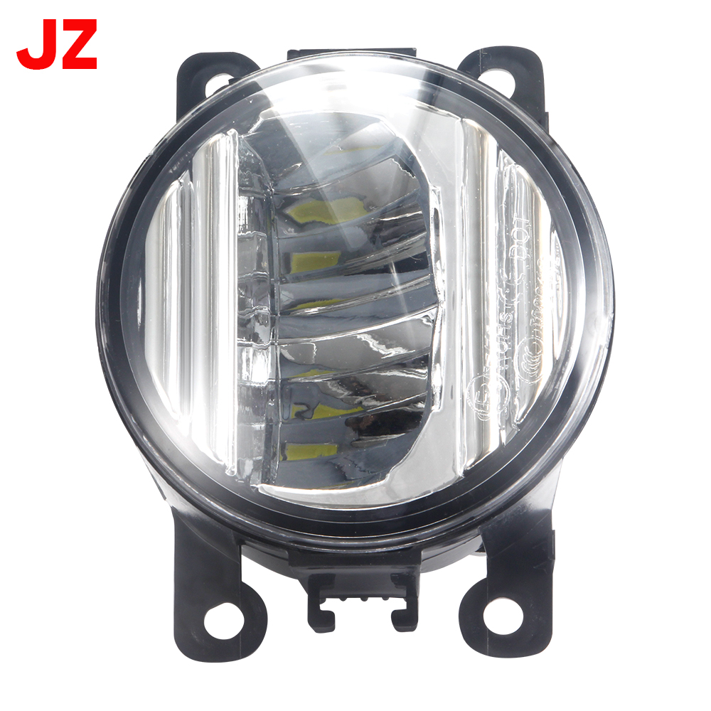 2 Pieces 30W 6000LM Fog Light  - Model Kit Land Rover ulasan dan harga