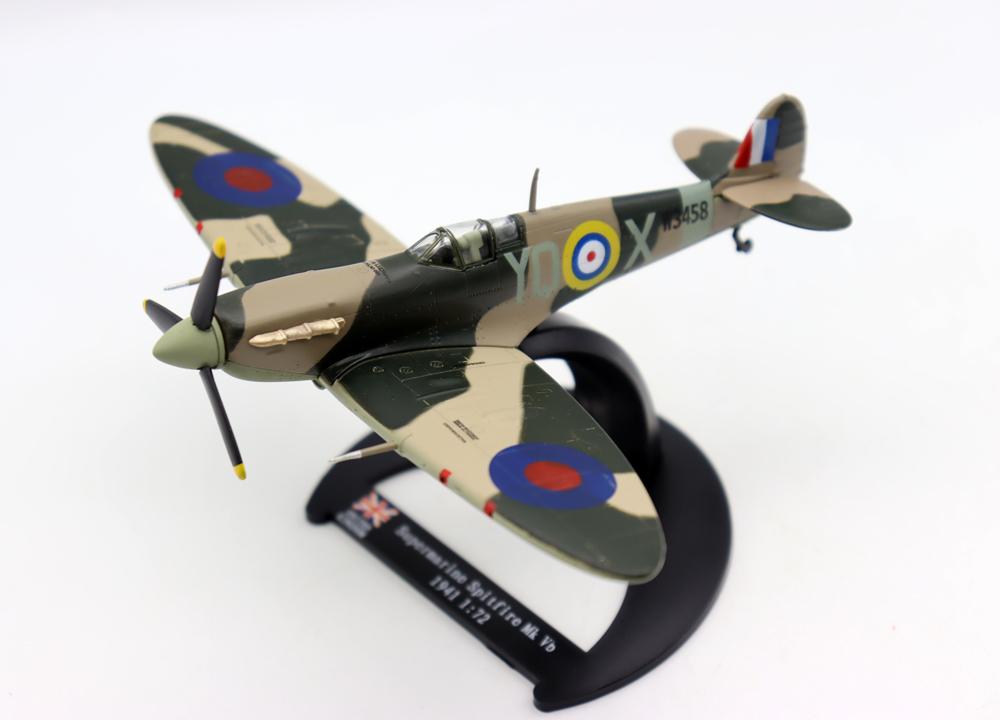New 1/72 Supermarine Spitfire  - Model Kit Spitfire ulasan dan harga