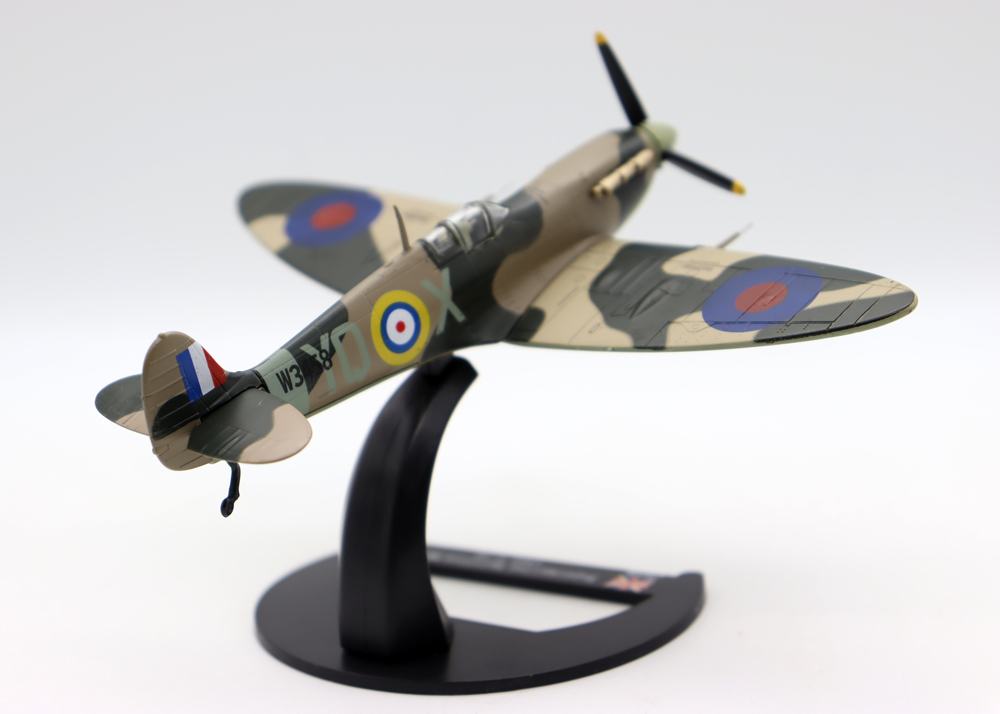 New 1/72 Supermarine Spitfire  - Model Kit Spitfire ulasan dan harga