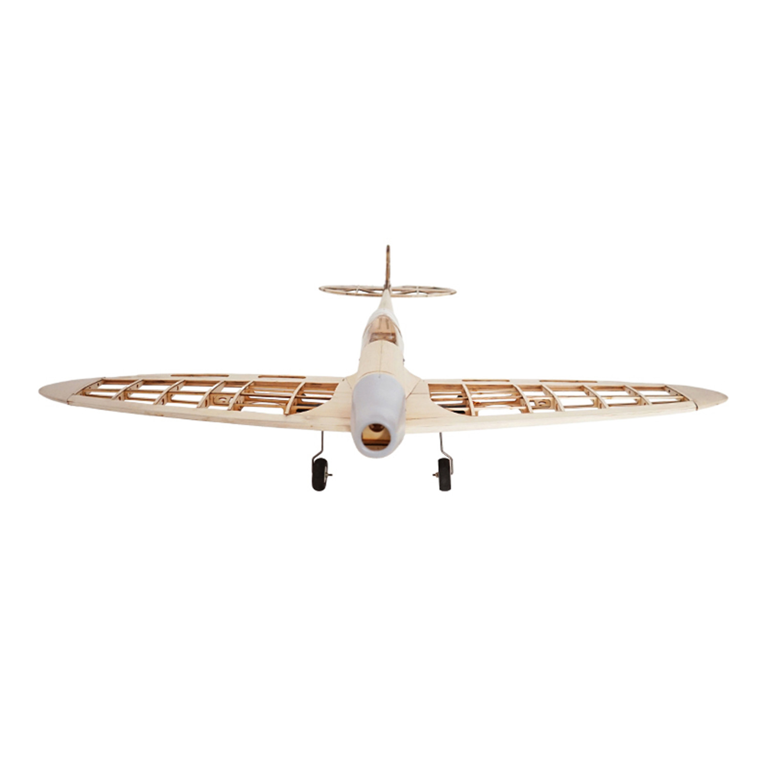 RC AirPlanes Laser Cut Balsa W - Model Kit Spitfire ulasan dan harga
