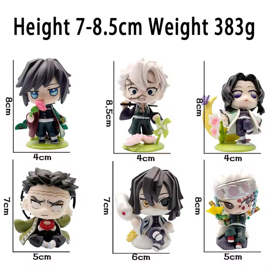 Hot Demon Slayer Tanjiro Kamad - Model Kit Nezha ulasan dan harga