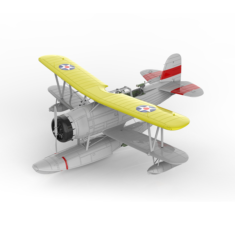 Yao's Studio LYR220 1/700 1/35 - Model Kit Studio ulasan dan harga