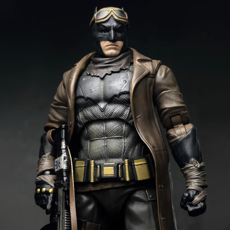 Genuine Fondjoy Nightmare Dese - Model Kit Batman ulasan dan harga