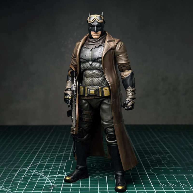 Genuine Fondjoy Nightmare Dese - Model Kit Batman ulasan dan harga