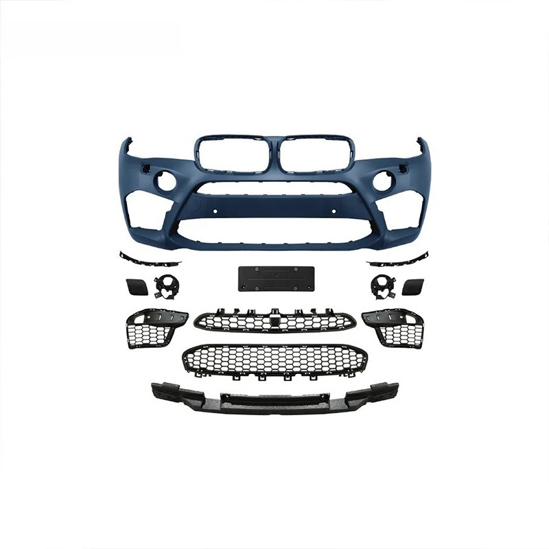 Body Kit Car Parts Car Bumpers - Model Kit F16 ulasan dan harga