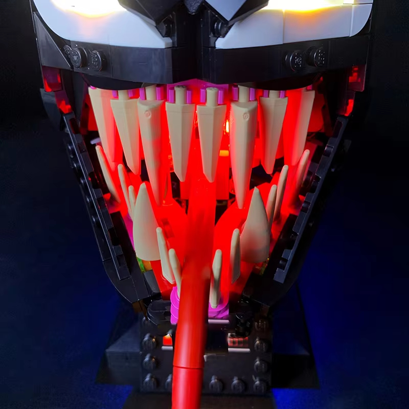BRIXSPARK LED Lights Kit for L - Model Kit Venom ulasan dan harga