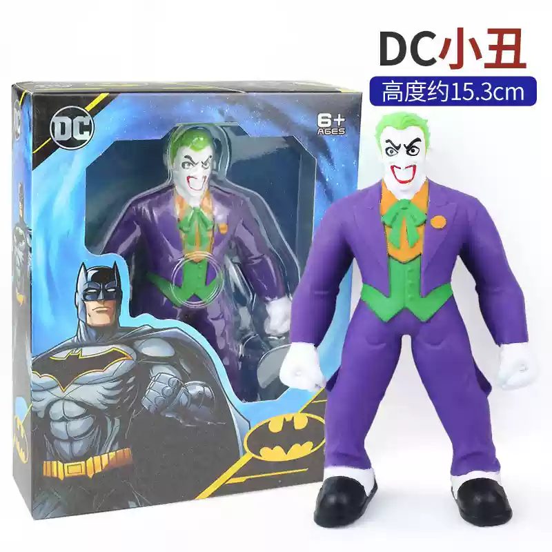 New Creative And Lovely Soft V - Model Kit Batman ulasan dan harga