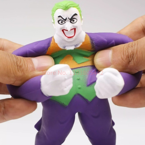 New Creative And Lovely Soft V - Model Kit Batman ulasan dan harga