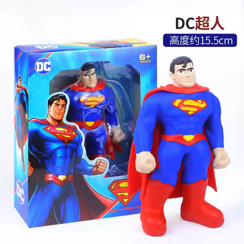 New Creative And Lovely Soft V - Model Kit Batman ulasan dan harga