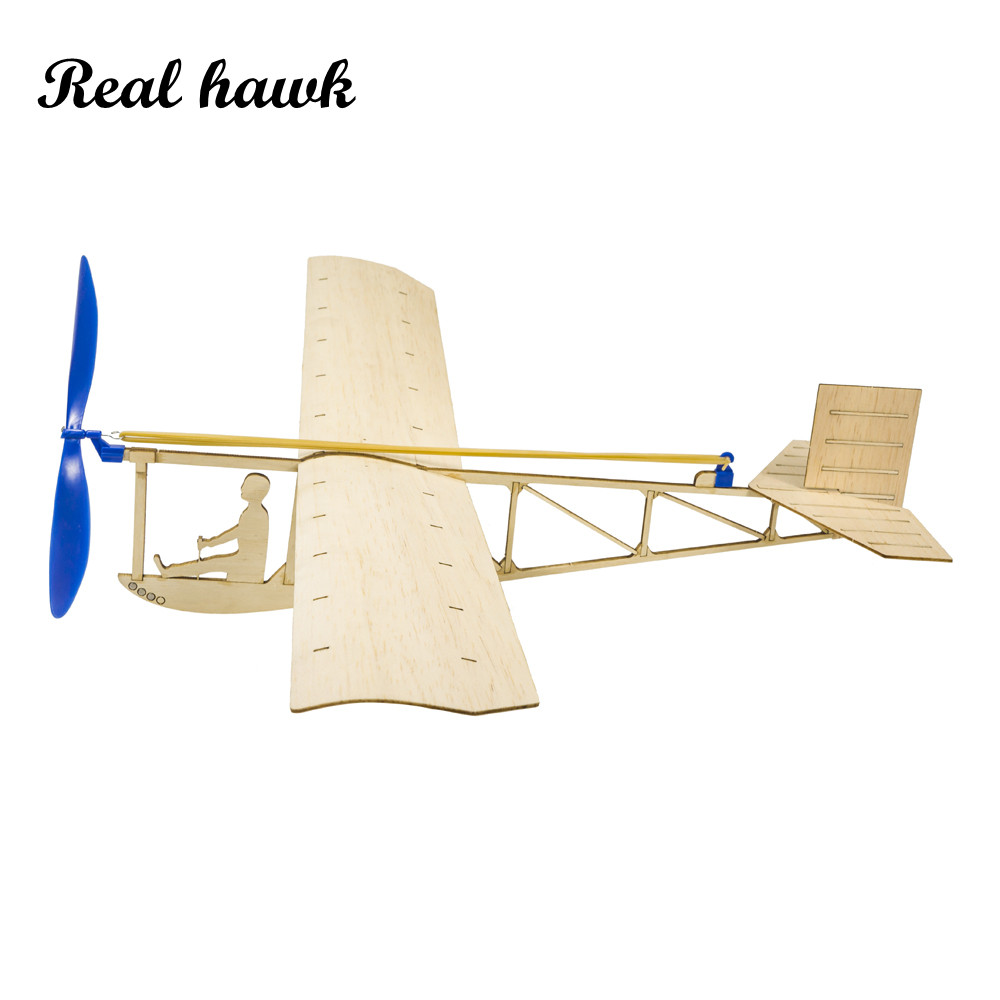 STEM Rubber Band Powered Airpl - Model Kit Store ulasan dan harga