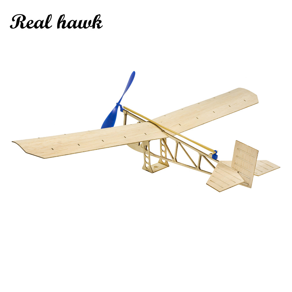STEM Rubber Band Powered Airpl - Model Kit Store ulasan dan harga