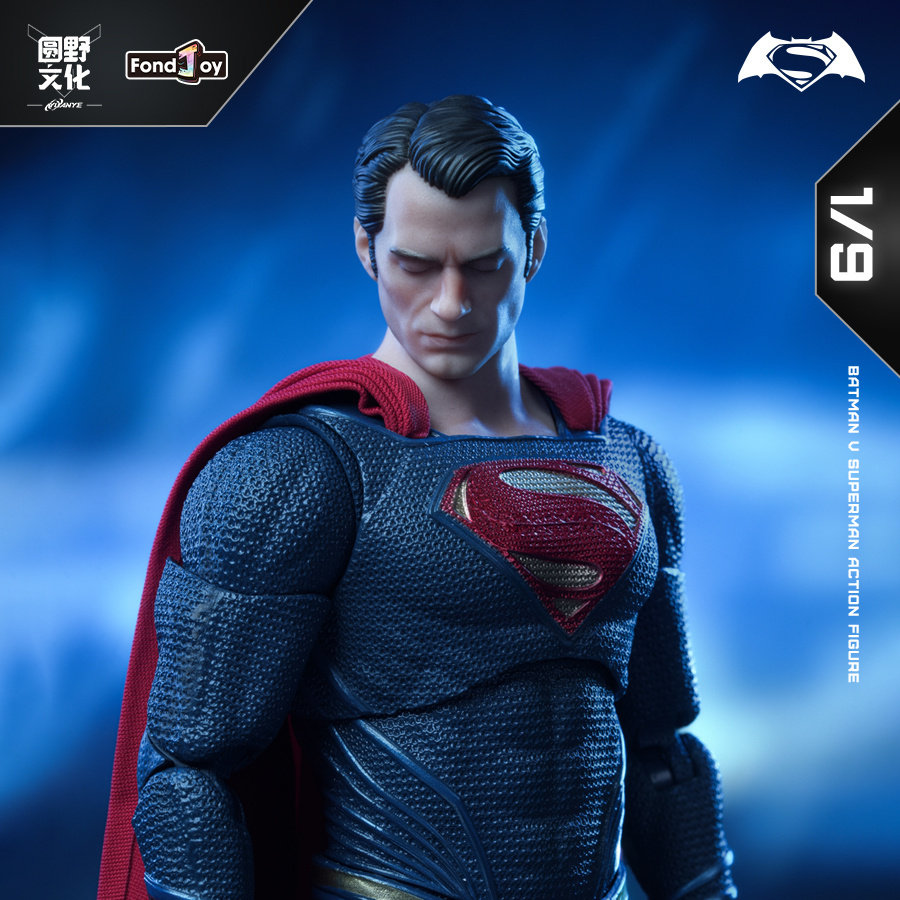 Justice League Figure Superman - Model Kit Batman ulasan dan harga