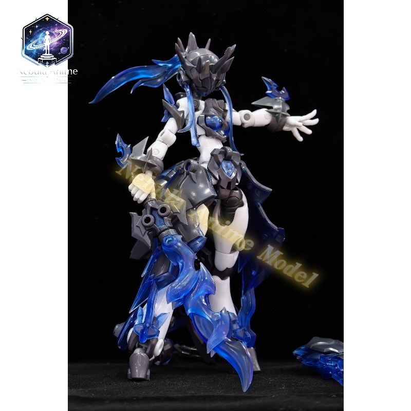 Pre-sale Quankai Studios Centa - Model Kit Studio ulasan dan harga