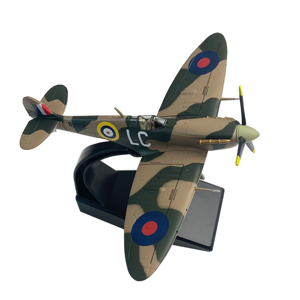 1:72 Scale WWII British Spitfi - Model Kit Spitfire ulasan dan harga