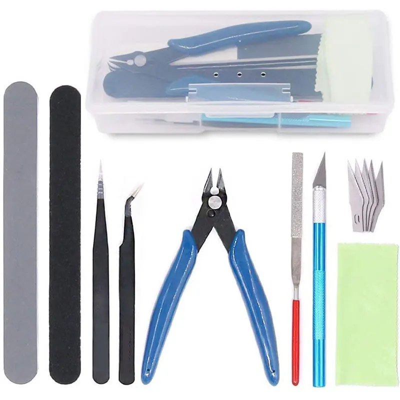 Model Tools Kit Gunpla Tool Fo - Model Kit Land Rover ulasan dan harga