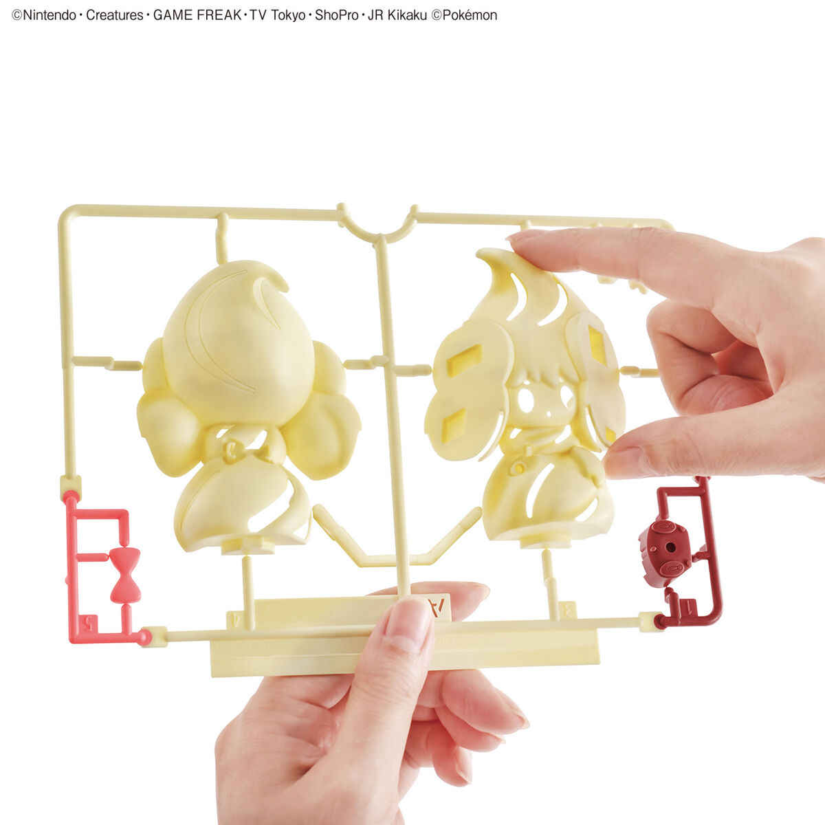 Genuine Bandai Pokemon Figures - Model Kit Quick ulasan dan harga