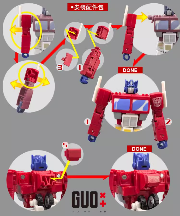 Studio Series SS Devastator Op - Model Kit Studio ulasan dan harga