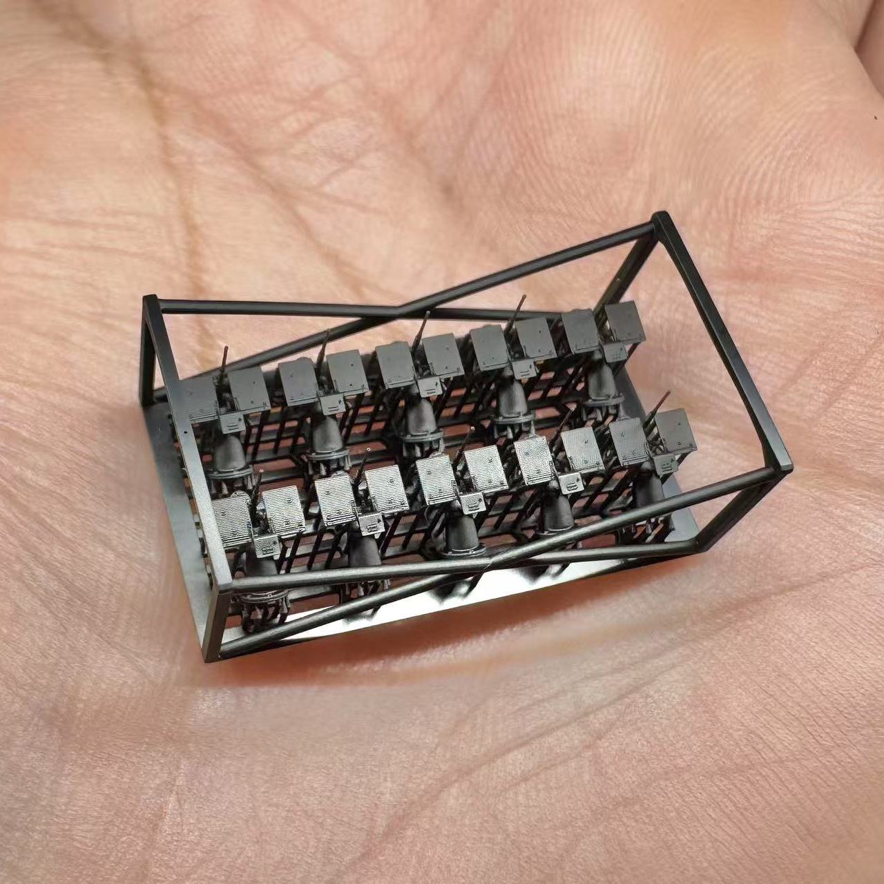 MUYI MODEL STUDIO 1/350 M35000 - Model Kit Studio ulasan dan harga