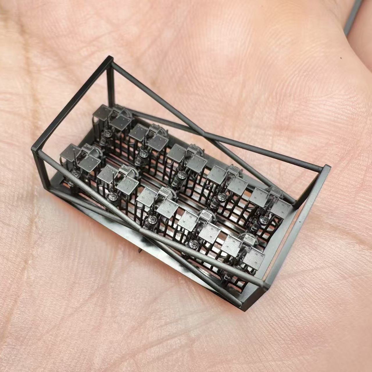 MUYI MODEL STUDIO 1/350 M35000 - Model Kit Studio ulasan dan harga
