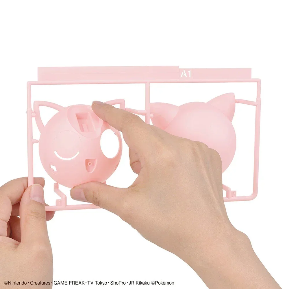 Bandai Pokemon Original Figure - Model Kit Quick ulasan dan harga