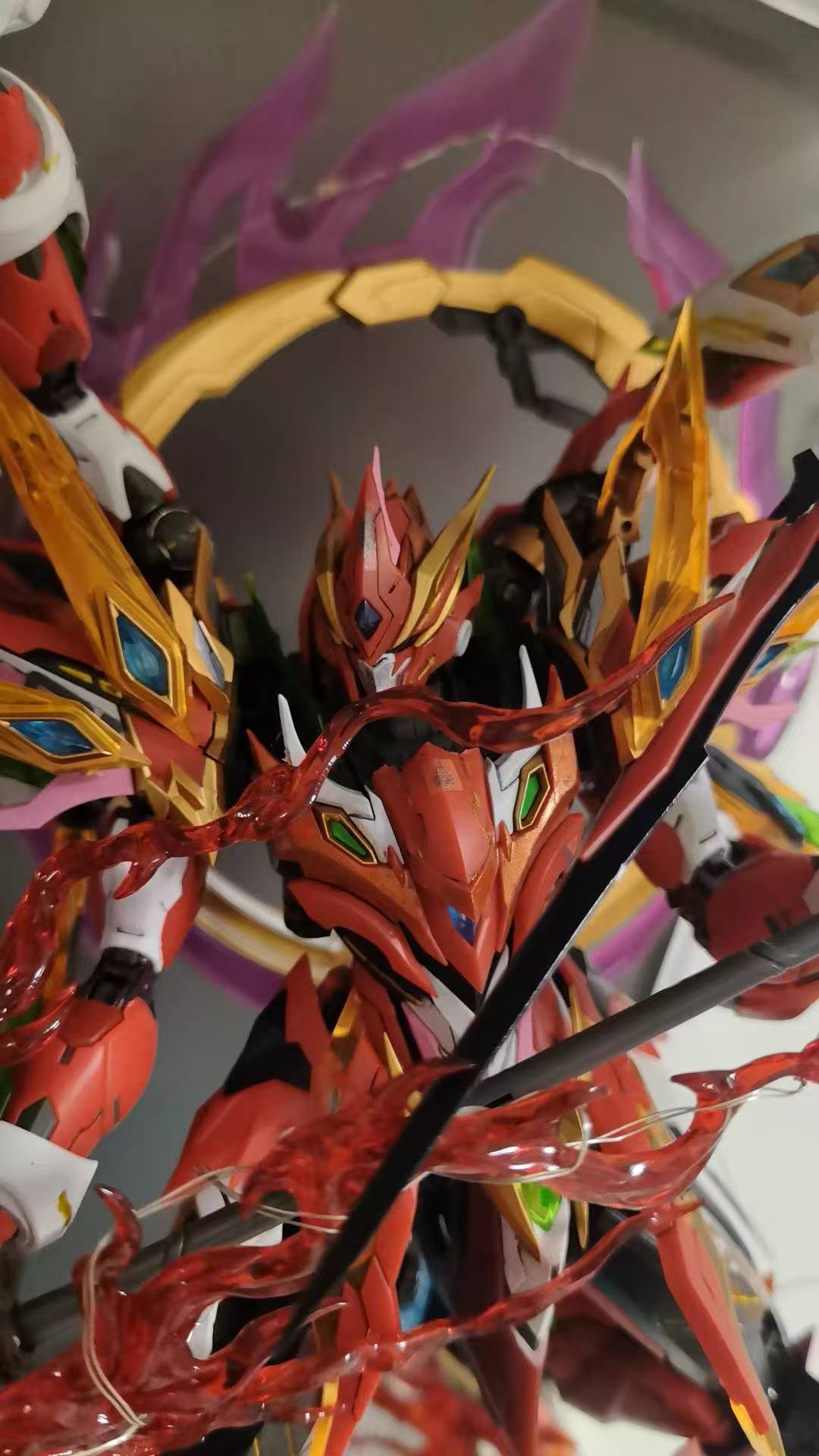 MOTOR NUCLEAR MNP-XH04 NEZHA A - Model Kit Nezha ulasan dan harga