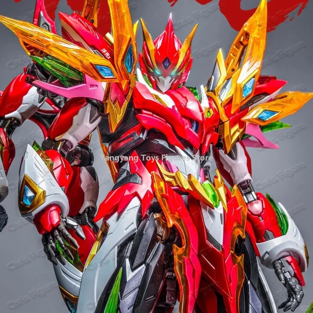 MOTOR NUCLEAR MNP-XH04 NEZHA A - Model Kit Nezha ulasan dan harga
