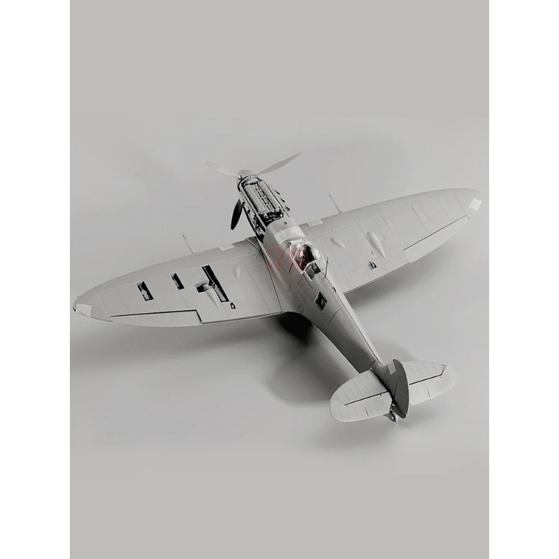 Border  1/35 BF-004 Spitfire F - Model Kit Spitfire ulasan dan harga