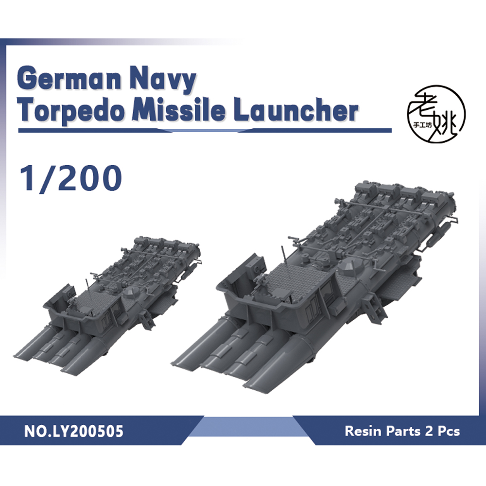 Yao's Studio LY505 1/144 1/200 - Model Kit Studio ulasan dan harga