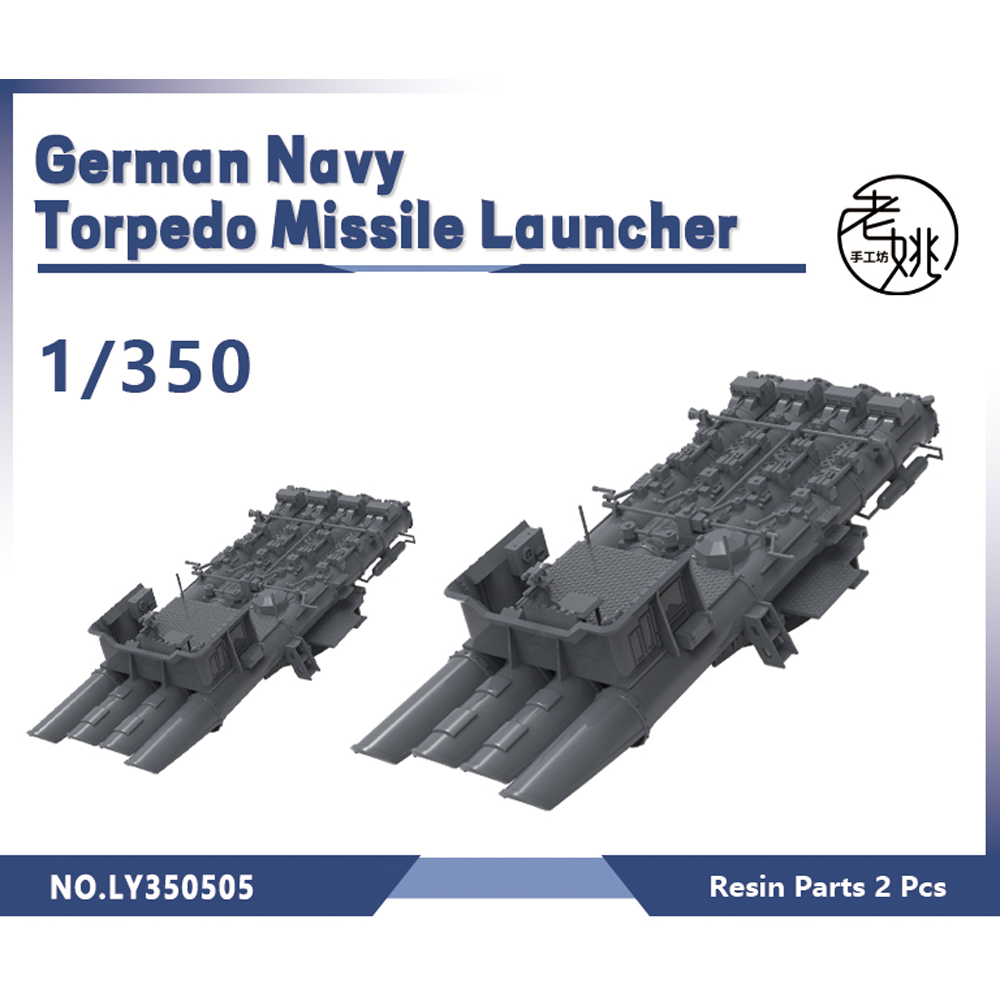 Yao's Studio LY505 1/144 1/200 - Model Kit Studio ulasan dan harga