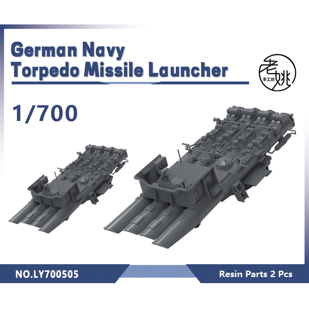 Yao's Studio LY505 1/144 1/200 - Model Kit Studio ulasan dan harga
