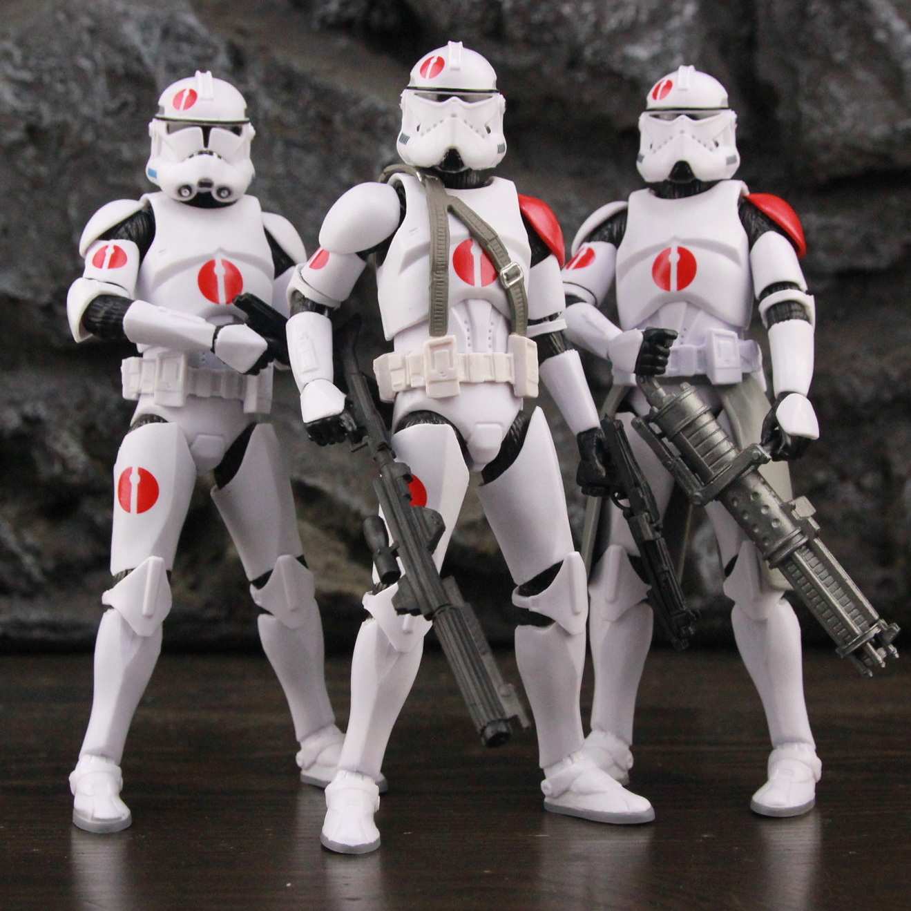 New Body - Star Wars 91st Mobi - Model Kit Star Wars ulasan dan harga