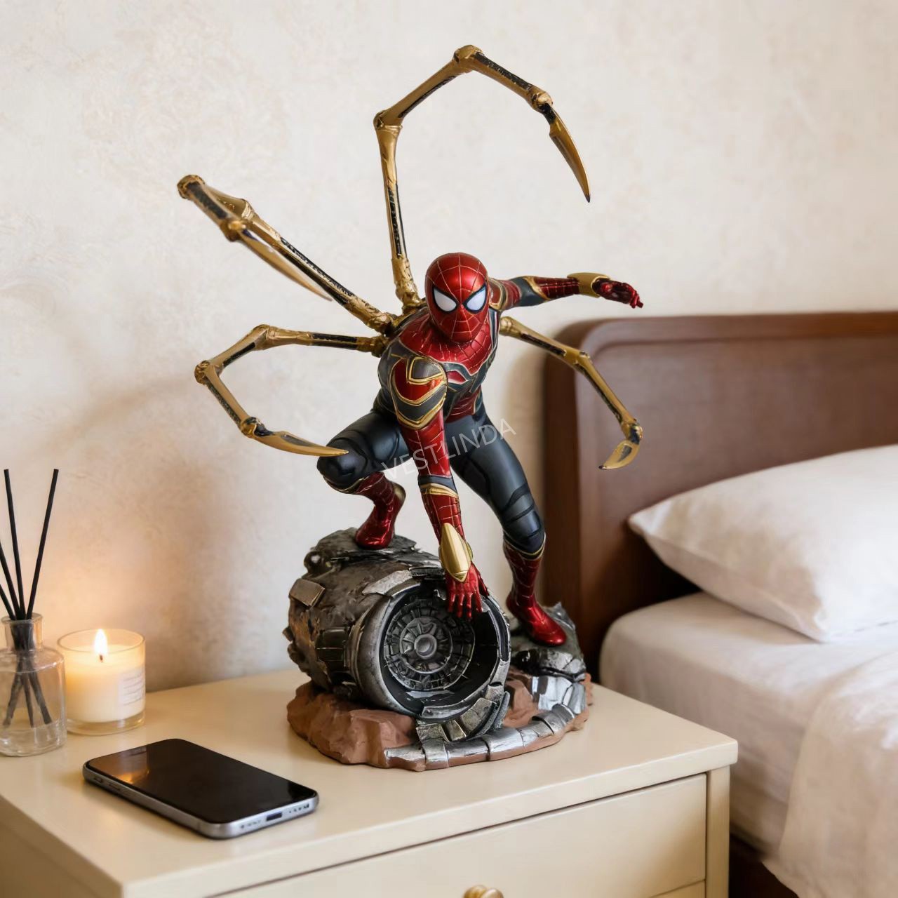 Marvel Spider-Man Model Toy Ch - Model Kit Spiderman ulasan dan harga