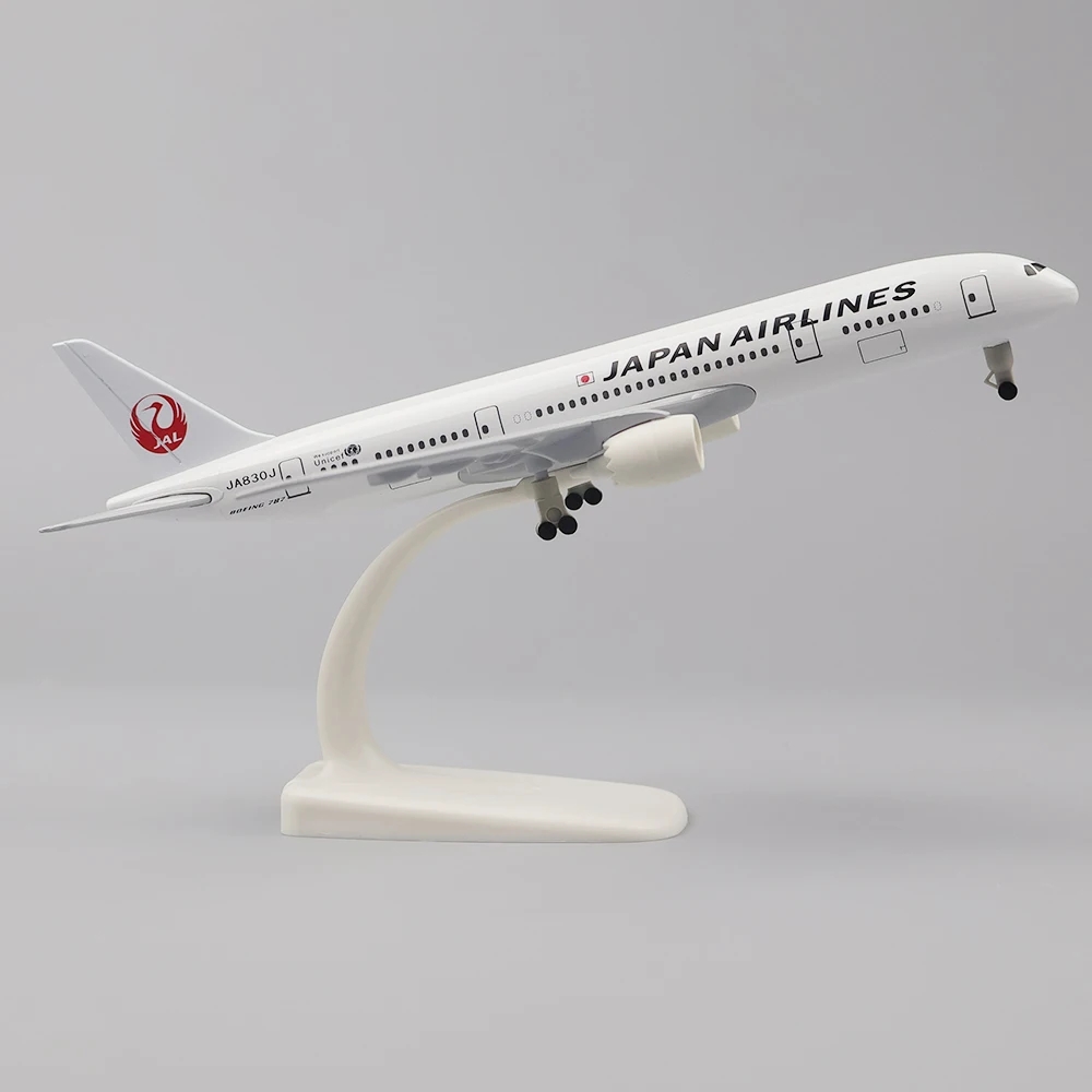 20cm Plane Model Toy Alloy Met - Model Kit Store ulasan dan harga