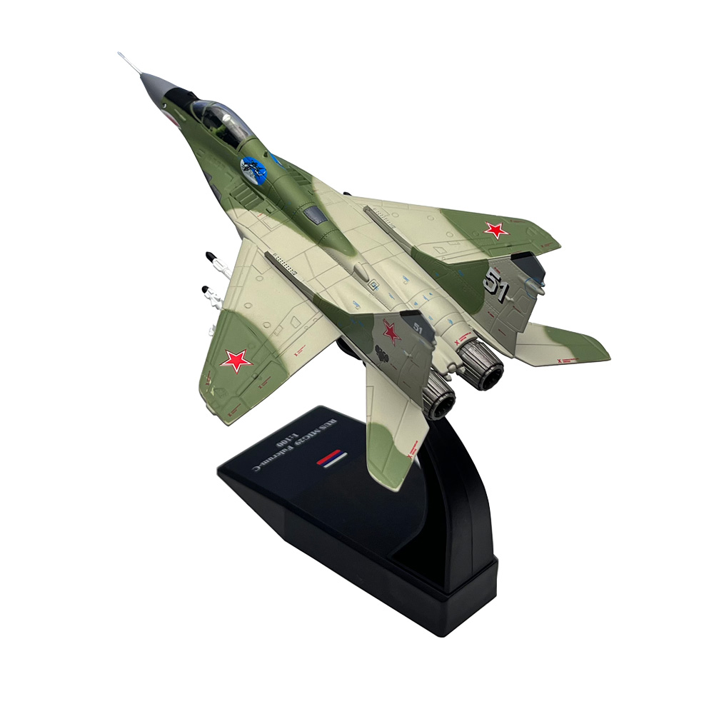 1/100 Scale Russian MIG-29 Mig - Model Kit Store ulasan dan harga