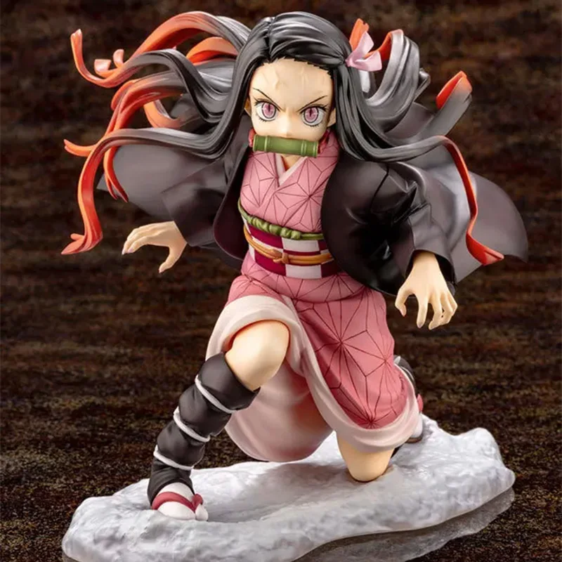 Kamado Nezuko Action Figure An - Model Kit Nezha ulasan dan harga