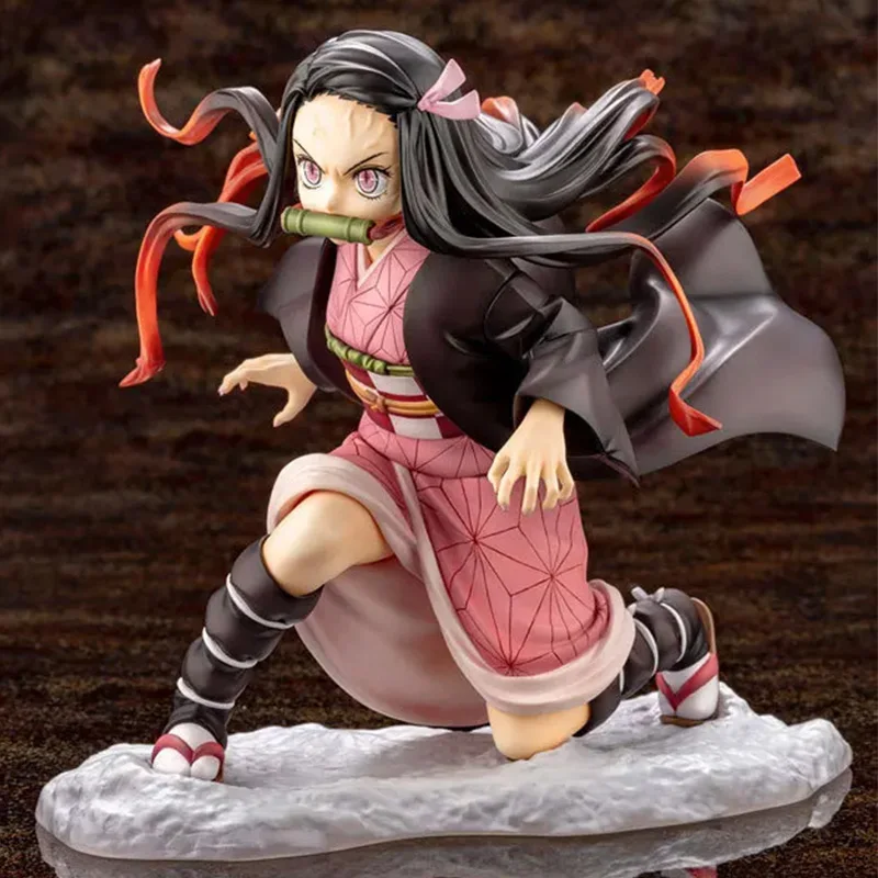 Kamado Nezuko Action Figure An - Model Kit Nezha ulasan dan harga