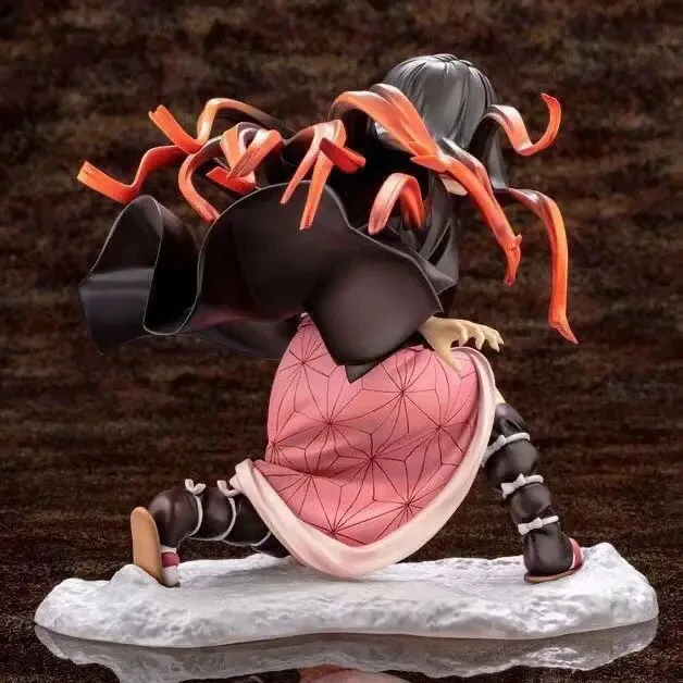 Kamado Nezuko Action Figure An - Model Kit Nezha ulasan dan harga