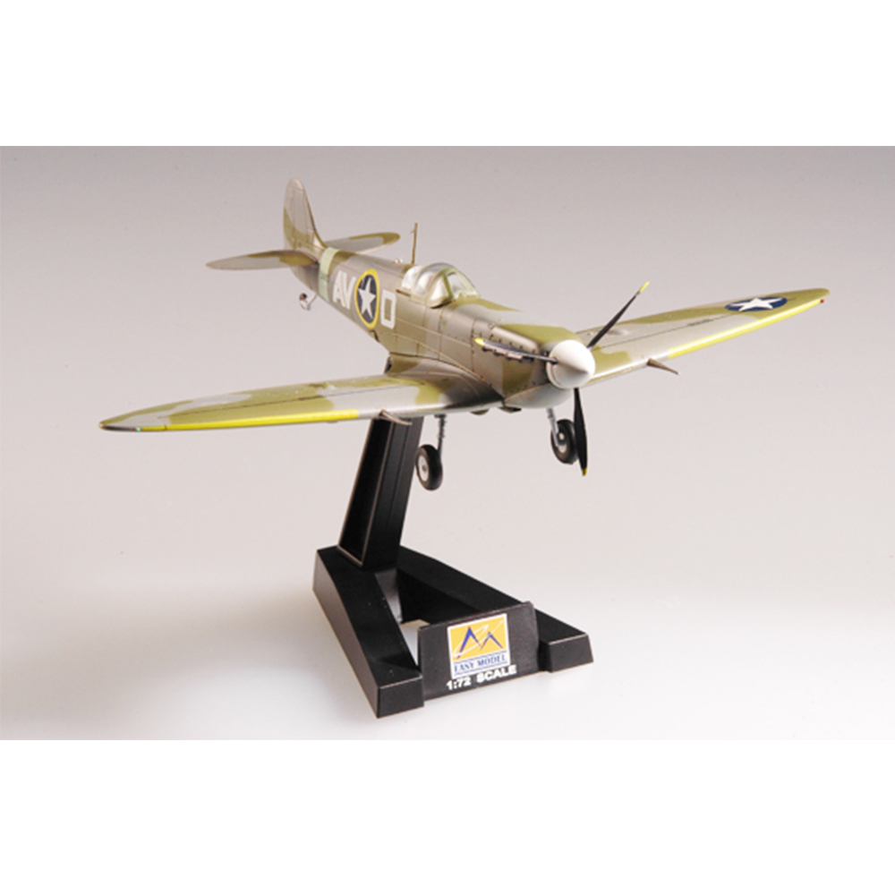 Easymodel 37215 1:72 Scale WWI - Model Kit Spitfire ulasan dan harga