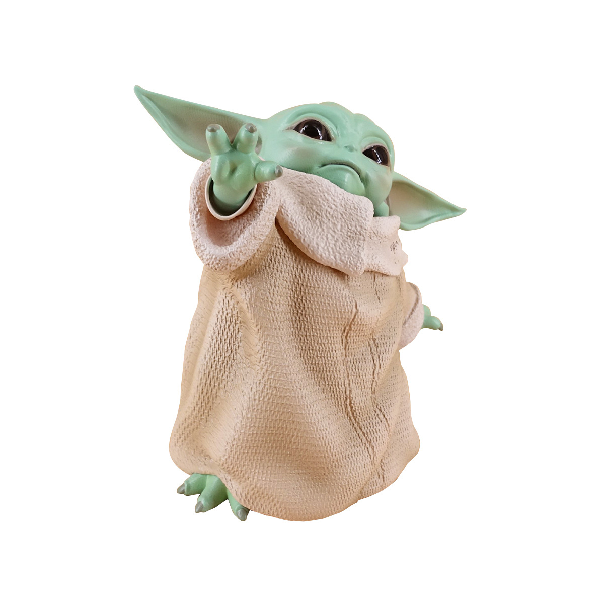 8cm Pvc Yoda Figure Grogu Acti - Model Kit Star Wars ulasan dan harga